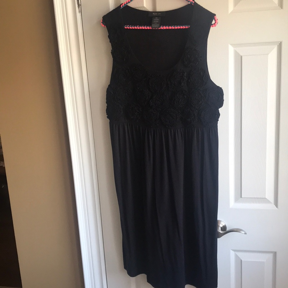 Style & Co Sleeveless dress